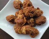 ザクザクきなこクッキー！ノンオイル！作り方3写真