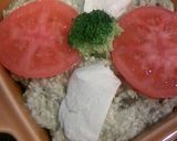 さっぱり濃厚★アボカド豆腐グラタン作り方9写真