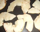 今が旬！タケノコとシソ梅作り方1写真