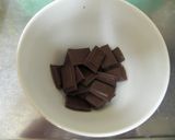 ガルボ？！な焼きチョコクッキー☆作り方1写真