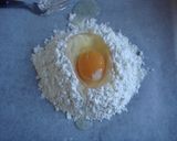 ホウレンソウの生パスタ作り方5写真