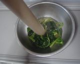 ホウレンソウの生パスタ作り方2写真