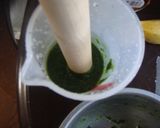 ホウレンソウの生パスタ作り方3写真