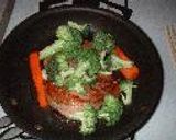 新作生姜焼き風ポークステーキ作り方5写真