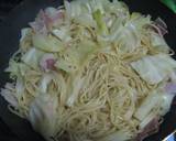 春野菜でパスタしました　作り方4写真