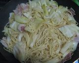 春野菜でパスタしました　作り方4写真
