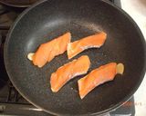 鮭とキャベツの蒸し焼き☆作り方2写真