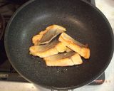 鮭とキャベツの蒸し焼き☆作り方3写真