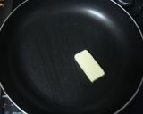 ブロッコリーホタテとイカのクリームパスタ作り方1写真