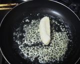 ブロッコリーホタテとイカのクリームパスタ作り方4写真