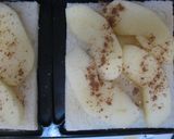 りんごのホットサンド作り方1写真