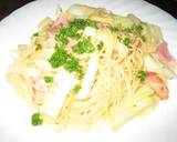 春野菜でパスタしました　作り方5写真