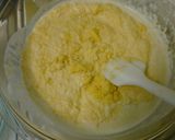 さつまいものはちみつケーキ作り方7写真