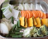 ｍｉｓｏ☆野菜スープ作り方2写真