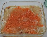 ごま油の香が◎ 鯵の南蛮漬け作り方2写真