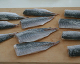 ごま油の香が◎ 鯵の南蛮漬け作り方3写真