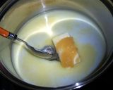 やみつきになる濃厚な　生キャラメル作り方1写真