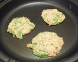 ニラ＆ひき肉のおやき作り方2写真