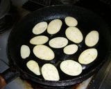 なすびのオイル焼き作り方2写真