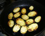 なすびのオイル焼き作り方3写真