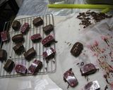 最高傑作チョコ作り方8写真