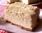 ミキサーdeヨーグルトチーズケーキ作り方14写真