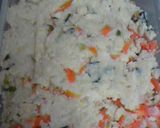 おから★でもちもち焼き作り方1写真