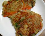 おから★でもちもち焼き作り方5写真