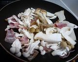 チキンのフリカッセ作り方3写真