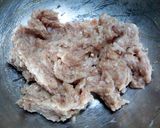 【簡単】一度に3品：南瓜の肉詰め蒸し他作り方1写真