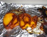 ♡超簡単！焼きパプリカ☆ローストペッパー作り方3写真