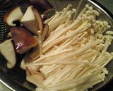 とっても簡単☆きのこのホイル焼き作り方1写真