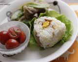ズボラの炊飯器で卵そぼろご飯☆作り方4写真