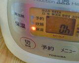 炊飯器で! カスタードプリン作り方5写真