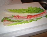 豚肉と白菜の重ね土鍋蒸し【減塩メニュー】作り方2写真