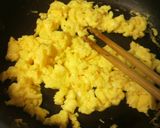 ご飯が進む♪二色そぼろ丼作り方3写真