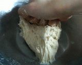 我流手ごねパン～捏ね方詳細～作り方4写真