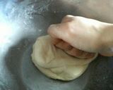 我流手ごねパン～捏ね方詳細～作り方5写真