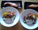 １０分で出来ちゃう★可愛い朝食★作り方5写真