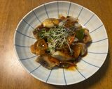 サクとろ食感！タラの絶品甘酢あん作り方7写真