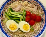 鶏塩ひやむぎ★ソーメンでも！作り方4写真