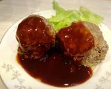 オーブンで簡単ひとくちハンバーグ作り方6写真