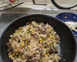 ゴーヤのペッパーライス作り方5写真