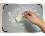 おやつに!塩枝豆ずんだ大福★動画あり★作り方30写真