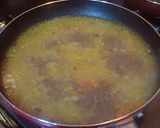 *フライパンでひき肉カレー*作り方2写真