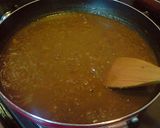 *フライパンでひき肉カレー*作り方3写真