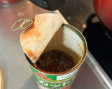 ルクルーゼで、簡単バターチキンカレー作り方9写真
