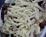 キャベツと舞茸の洋風おかず☆もう一品に!作り方3写真