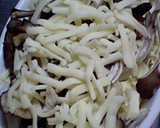 キャベツと舞茸の洋風おかず☆もう一品に！作り方3写真
