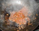 北インド家庭の豆カレー（チャナマサラ）作り方6写真